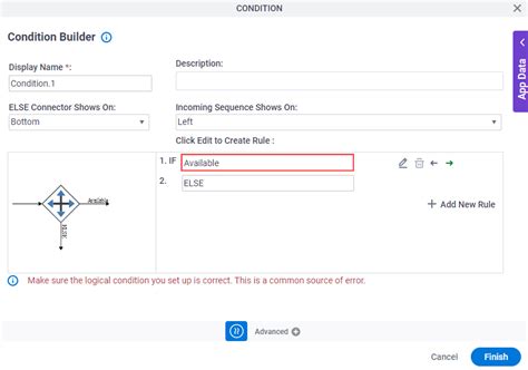 How to Use If Else Condition in Cmod Application 的图像结果