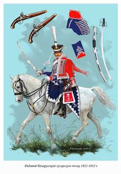 Napoleonic - Reference uniforms