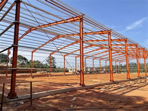 Steel Structure Building 的图像结果