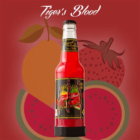 Tiger’s Blood – Ray's Lemonade