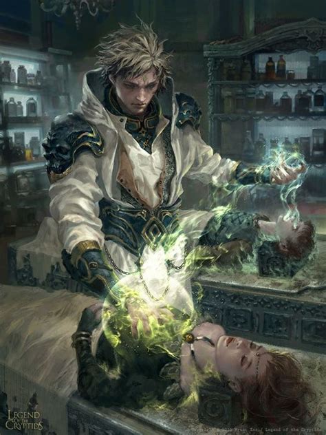 Magic Systems In Fantasy | Types And Tips On Making Your Own