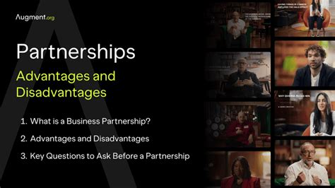 Partnership Advantages 的图像结果