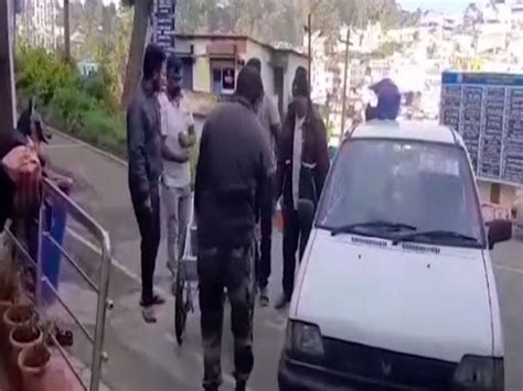 Tamil Nadu: Six injured after leopard attack in Nilgiris district ...
