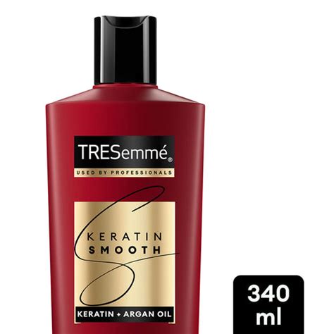 Shop TRESemmé Keratin Smooth Shampoo for Smooth Hair | TRESemmé