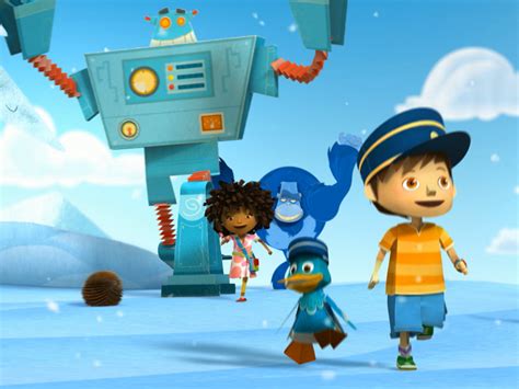 Prime Video: Zack et Quack