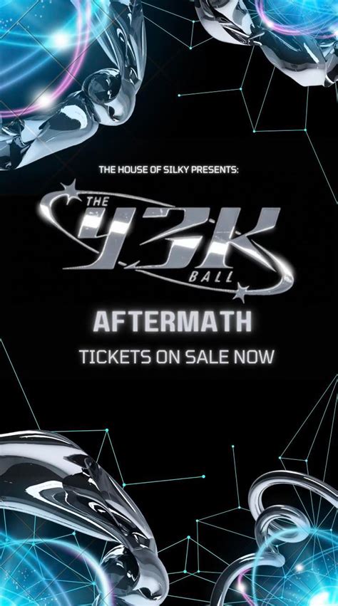 The Y3K Ball - Aftermath Party - Hosted by The House of Silky, 181 ...