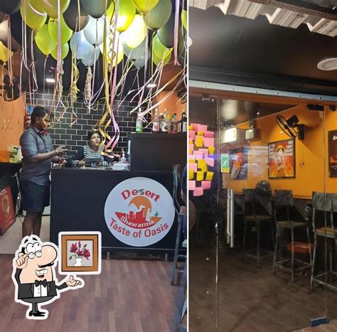 Desert Shawarma - KANDANCHAVADI, Chennai - Restaurant reviews