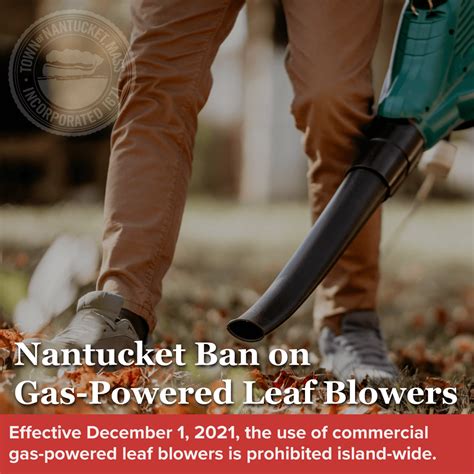 States and towns consider banning gas-powered leaf blowers and lawn mowers Minimalist
