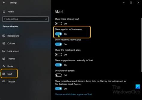 Image result for Start All Apps Tutorial