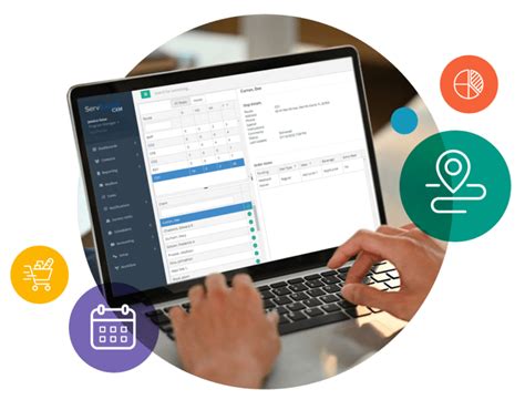 Image result for Service Tracker Software