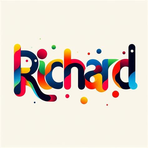 What Do Richard Mean