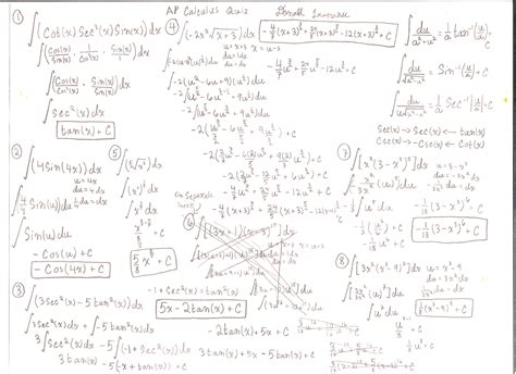 Image result for Calculus II Examples