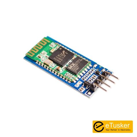 Image result for HC-06 Bluetooth Module