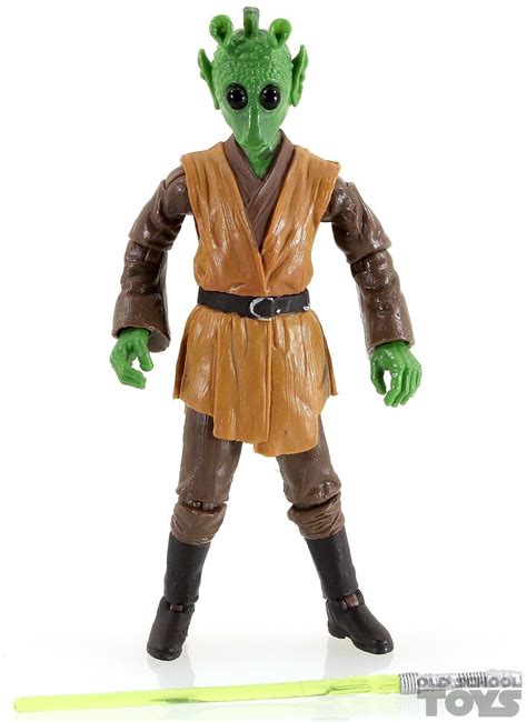 Star Wars Rodian Jedi (Geonosis arena showdown 2 of 6) the Legacy ...