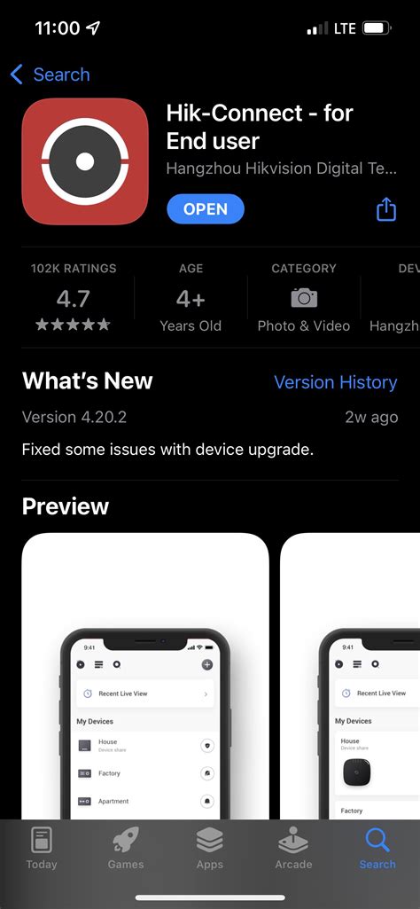 Image result for Hikvision Android-App