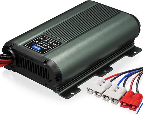 ATEM POWER 60A Multi-Protection DC to DC Battery Charger for India | Ubuy