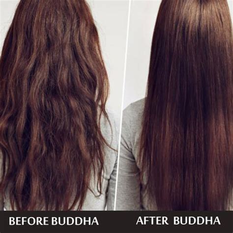 Buddha Natural Hair Conditioner Collection - Nourish Your Hair Mindfully