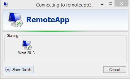 Image result for Azure RemoteApp Interface