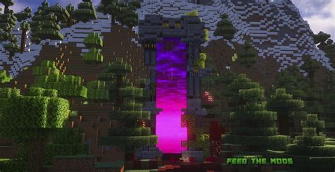 Remastered Structure Mod | Better Vanilla Structures