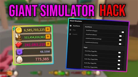 AutoFarm Shells Giant Simulator Hack 的图像结果