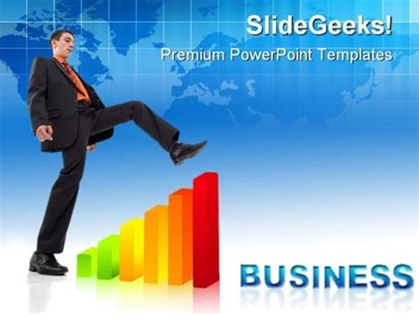 Graph04 Business PowerPoint Templates And PowerPoint Backgrounds 0511