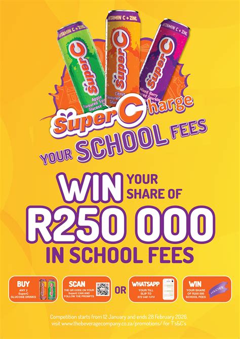 SuperC Wholesale Competition | The Beverage Company