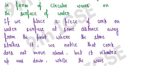 Physics Propogation Of Sound Waves Exercise 8a