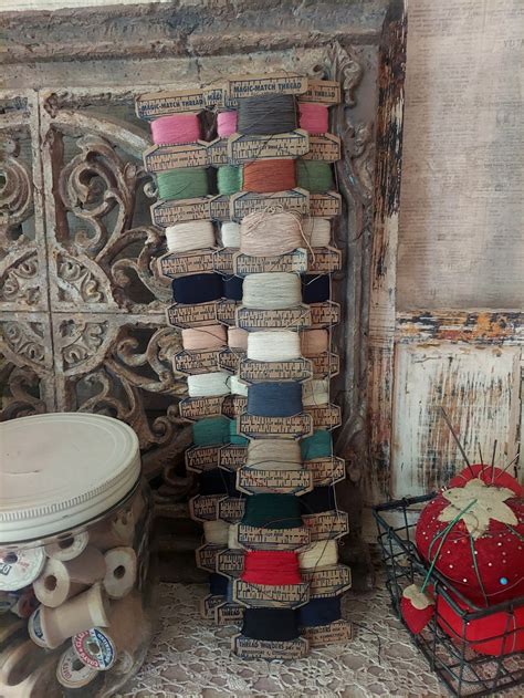 Image result for Magic Match Spools Sewing Thread