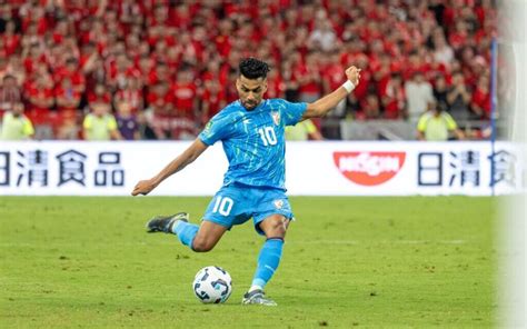 Last-minute penalty breaks Indian hearts in Hong Kong