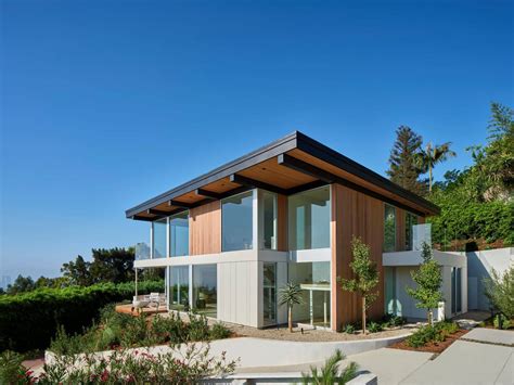 Beverly Grove Residence in Los Angeles,|Houses