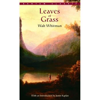 《Bantam Classics 经典系列：草叶集 英文原版 经典名著 Leaves of Grass》(Walt Whitman（沃尔特· ...