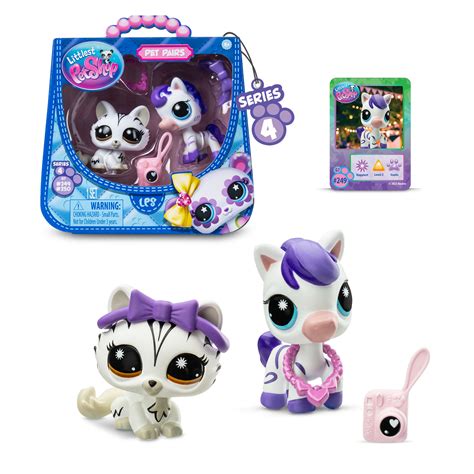 Buy Look-Alikes Pet Pair | Littlest Pet Shop Official