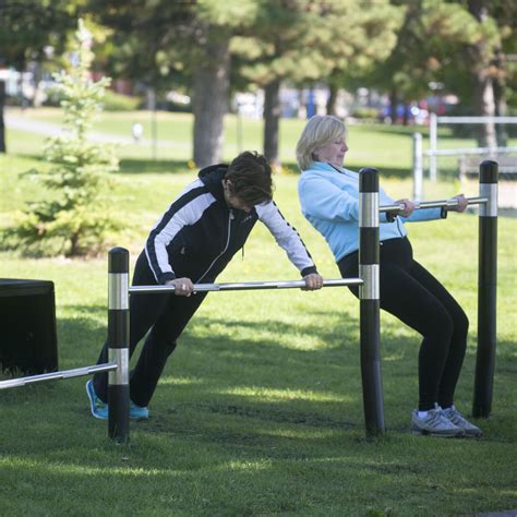 Outdoor Fitness Solutions - All Inclusive Rec