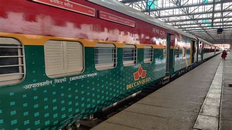 Deccan Queen Express: India’s first deluxe train completes 92 years of ...