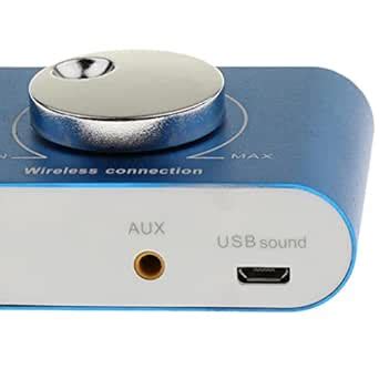 SECRET DESIRE F900 Hi-Fi Stereo Audio Digital Power Amplifier 2 * 60W ...