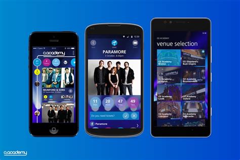 Image result for O2 Academy App