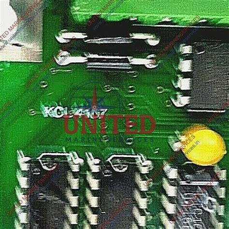 VAISALA PCB BOARD DMI 50 REV E | United Marine Services