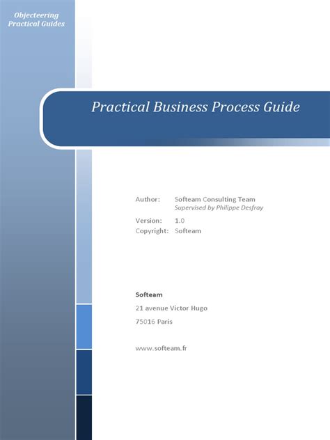 Image result for Business Process Guide