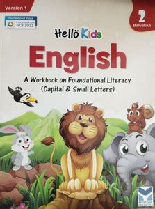 Mystone English Language Smart Balvatika - 2 Workbook: Buy Mystone ...