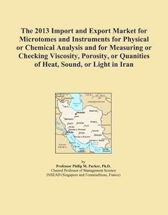 The 2013 Import and Export Market for Microtomes and Instruments for ...