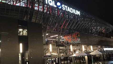 TQL STADIUM (2026) All You Need to Know BEFORE You Go (with Photos ...
