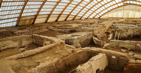 Archaeologists in Turkey discovered the remains of the world’s oldest ...