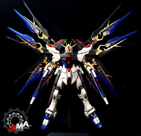 Strike Freedom Gundam Wallpaper - WallpaperSafari