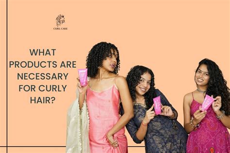 Curl Care - Indian Curly & Wavy Hair Care | Natural Hair Products