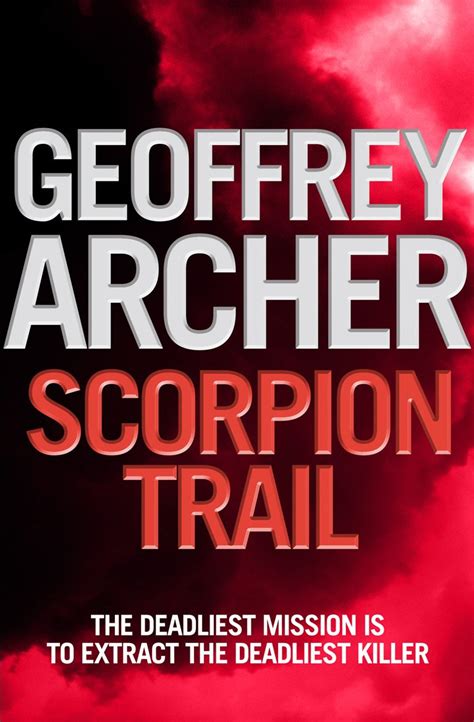 Scorpion Trail: A deadly mission to hunt a deadly killer… eBook ...