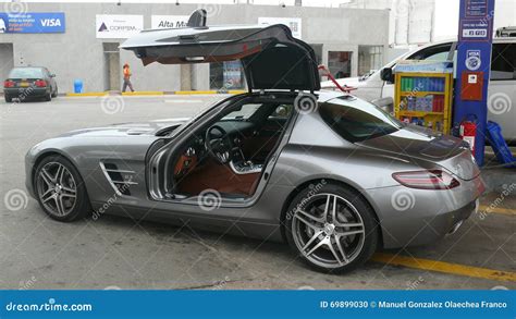 Image result for SLS AMG Side View