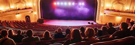 Tickets Connor Palace Theatre Cleveland - Hellotickets