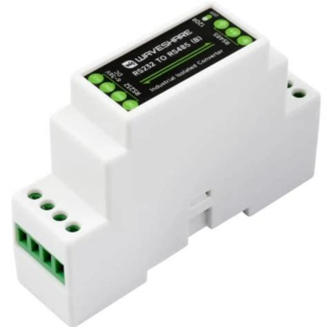 Buy Waveshare RS232 to RS485 (B) Converter – REES52