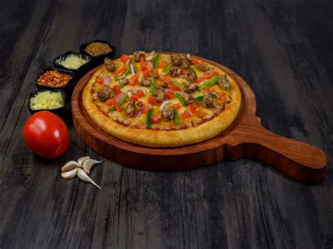 USA Pizza's & Fried Chicken, Baliapanda Housing Board Colony, Puri | Zomato