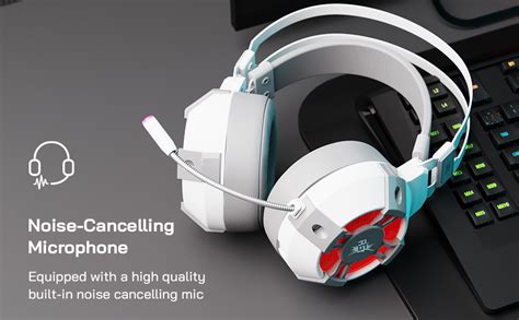 Redgear Cosmo 7,1 USB Gaming Wired Over Ear Headphones with Mic with ...